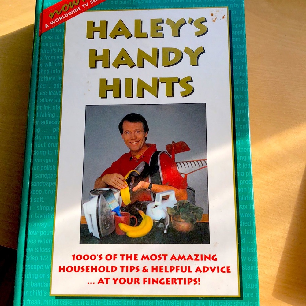 Original hailed handy tips